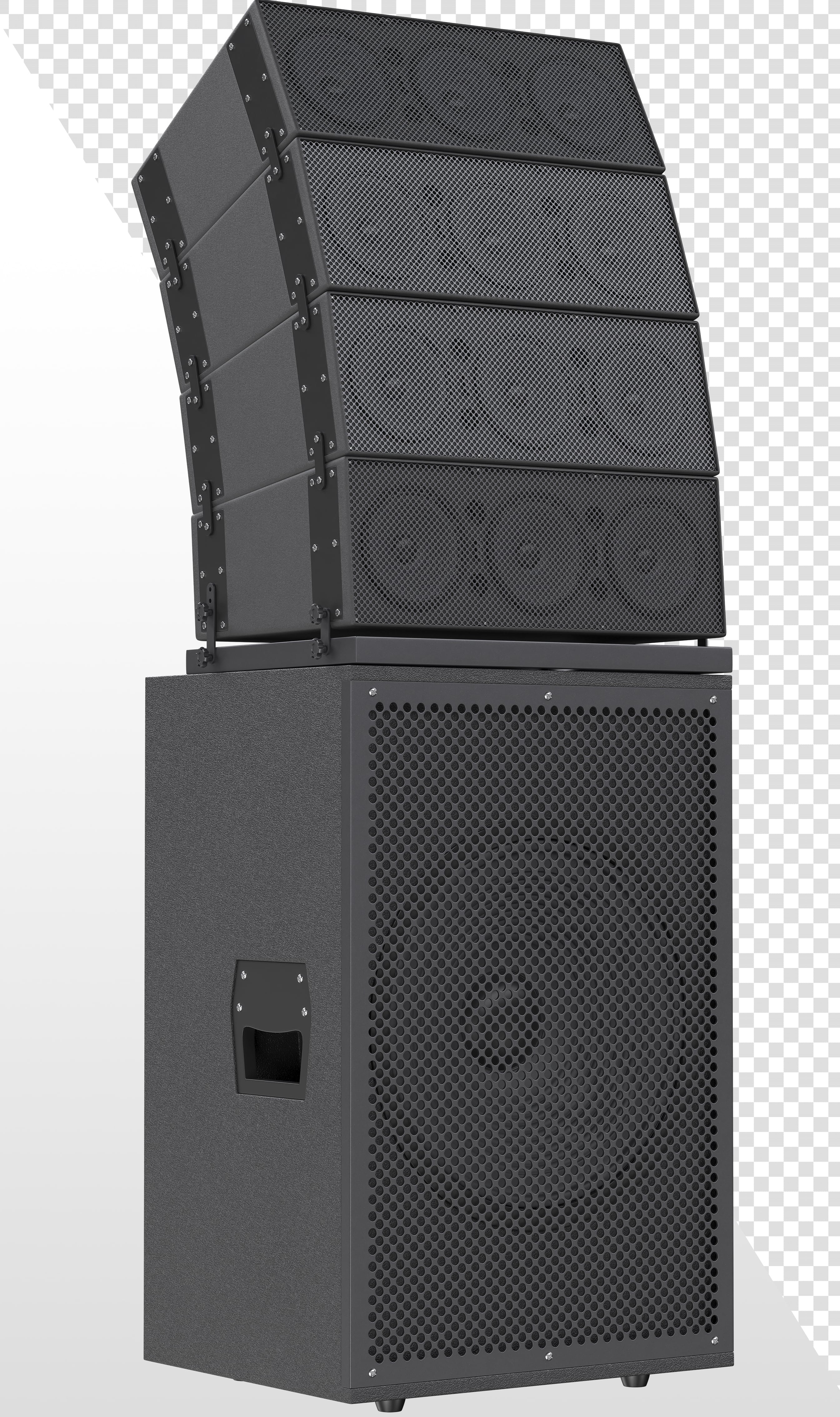 Gesangsaufnahme mit Schall Reduction